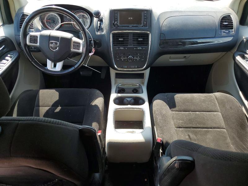 61681056 :رقم المزاد ، 2C4RDGDG2DR619528 vin ، 2013 Dodge Grand Caravan مزاد بيع