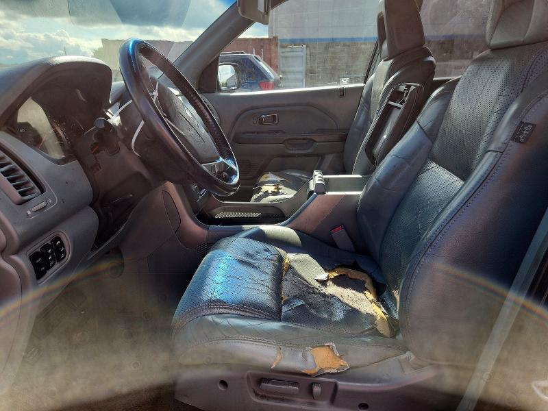 Продажа на аукционе авто 2005 Honda Pilot, vin: 2HKYF18545H542896, номер лота: 63179696