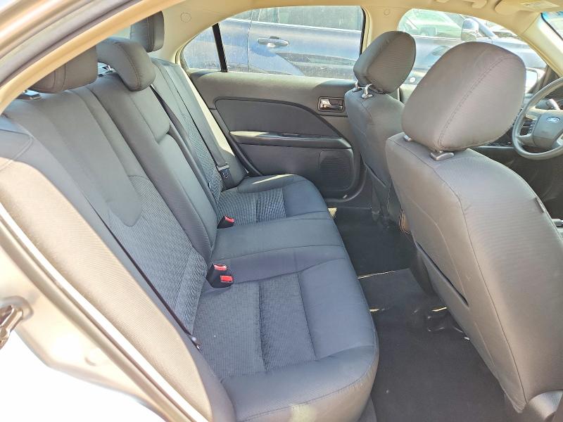 Продаж на аукціоні авто 2012 Ford Fusion, vin: 3FAHP0HA8CR435127, номер лоту: 60897076