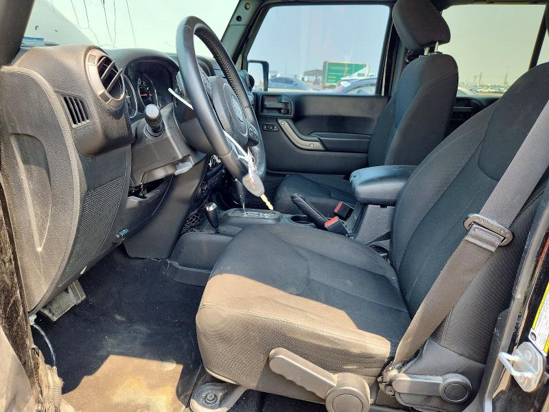 Продажа на аукционе авто 2016 Jeep Wrangler Unlimited, vin: 1C4BJWDG1GL304527, номер лота: 58306146