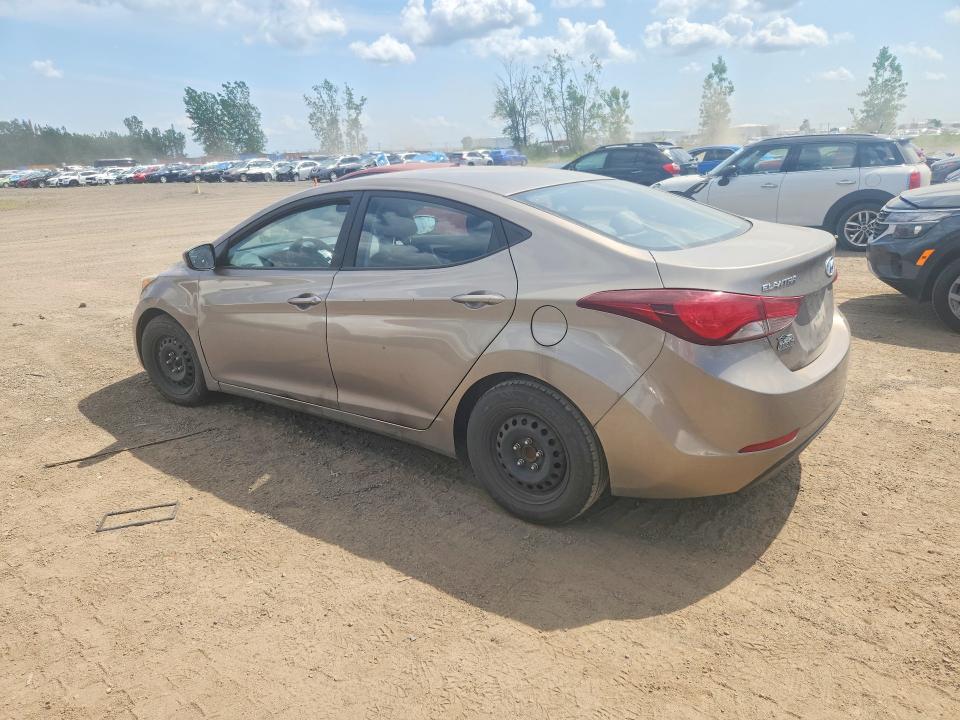 Aukcja sprzedaży 2016 Hyundai Elantra, vin: 5NPDH4AE0GH727423, numer aukcji: 60254276