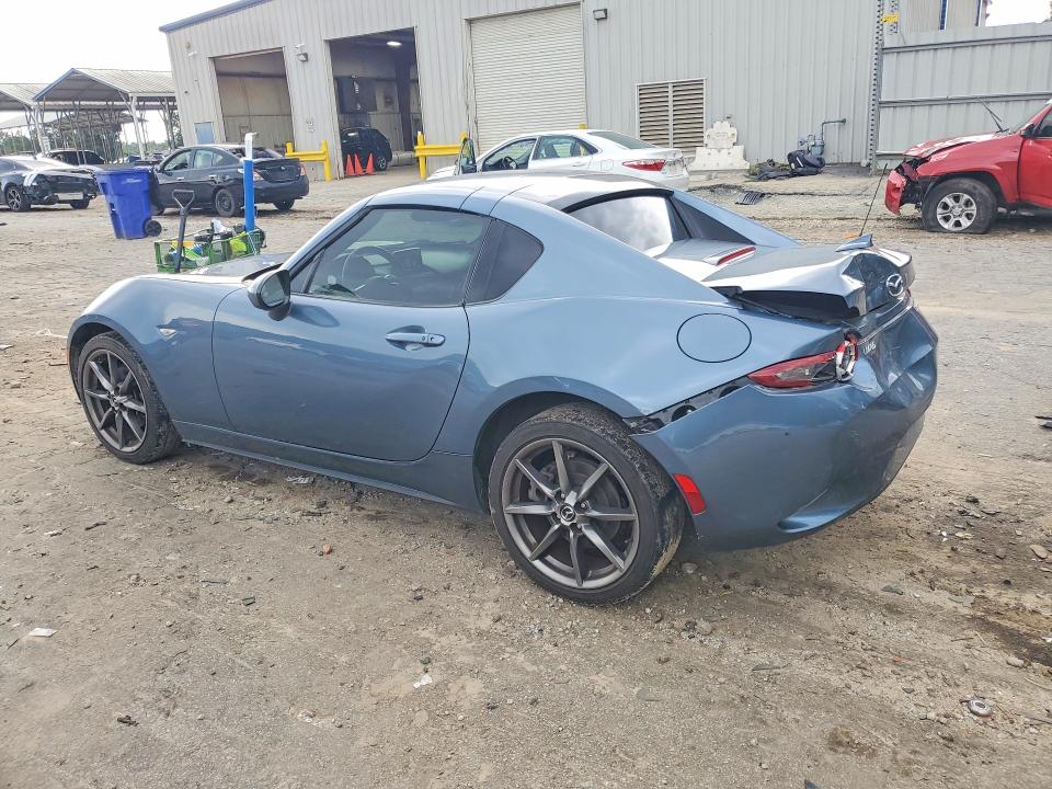 Aukcja sprzedaży 2017 Mazda Mx-5 Miata, vin: JM1NDAM71H0100028, numer aukcji: 61292106