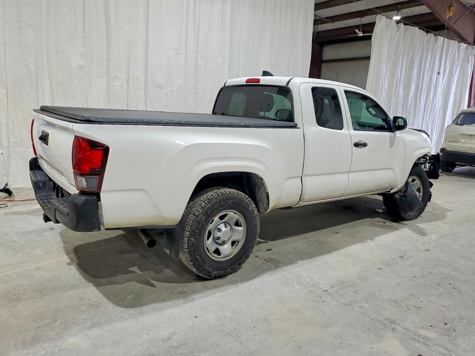 59953066 :رقم المزاد ، 3TYRX5GN5NT047728 vin ، 2022 Toyota Tacoma مزاد بيع