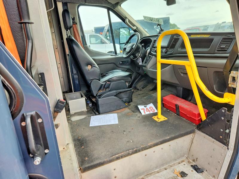 Aukcja sprzedaży 2021 Ford Transit, vin: 1FDDF6P85MKA17199, numer aukcji: 61897186