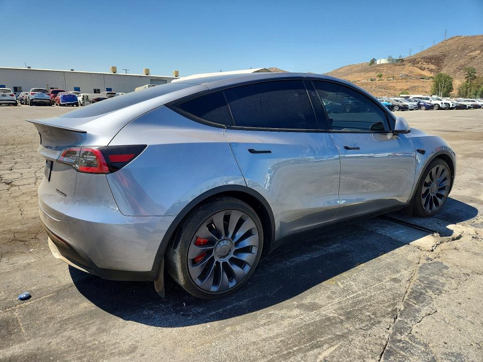 Aukcja sprzedaży 2024 Tesla Model Y, vin: 7SAYGDEF0RA324101, numer aukcji: 62353056