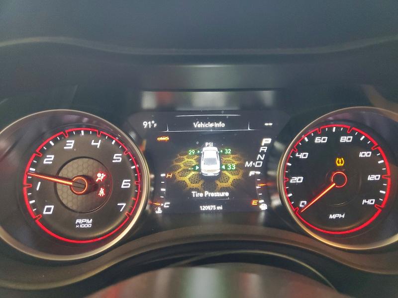 2018 Dodge Charger მანქანა იყიდება აუქციონზე, vin: 2C3CDXBG5JH272307, აუქციონის ნომერი: 60513816