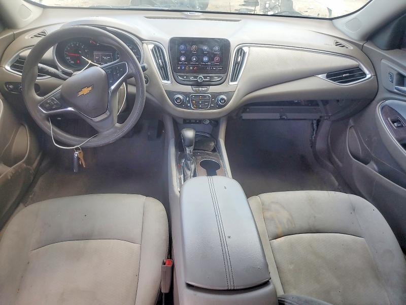 60637386 :رقم المزاد ، 1G1ZD5ST9MF023417 vin ، 2021 Chevrolet Malibu مزاد بيع