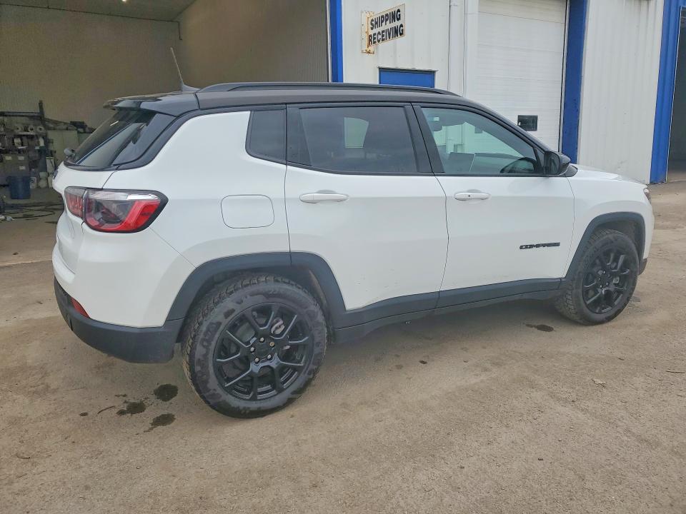 2024 Jeep Compass მანქანა იყიდება აუქციონზე, vin: 3C4NJDFN5RT578138, აუქციონის ნომერი: 60976526