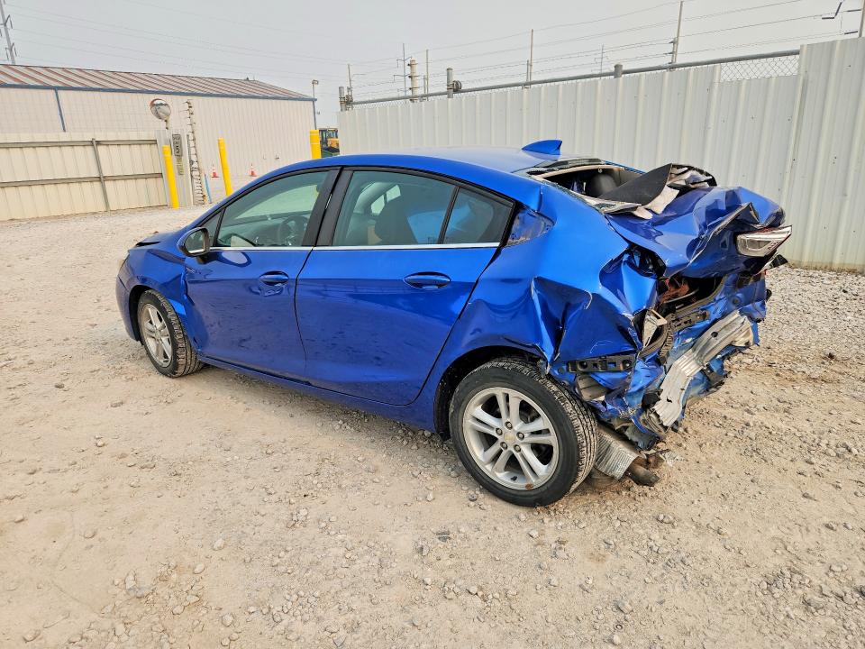 61623996 :رقم المزاد ، 1G1BE5SM1J7200474 vin ، 2018 Chevrolet Cruze مزاد بيع