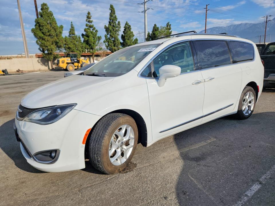 Aukcja sprzedaży 2018 Chrysler Pacifica, vin: 2C4RC1EG9JR103483, numer aukcji: 60704546