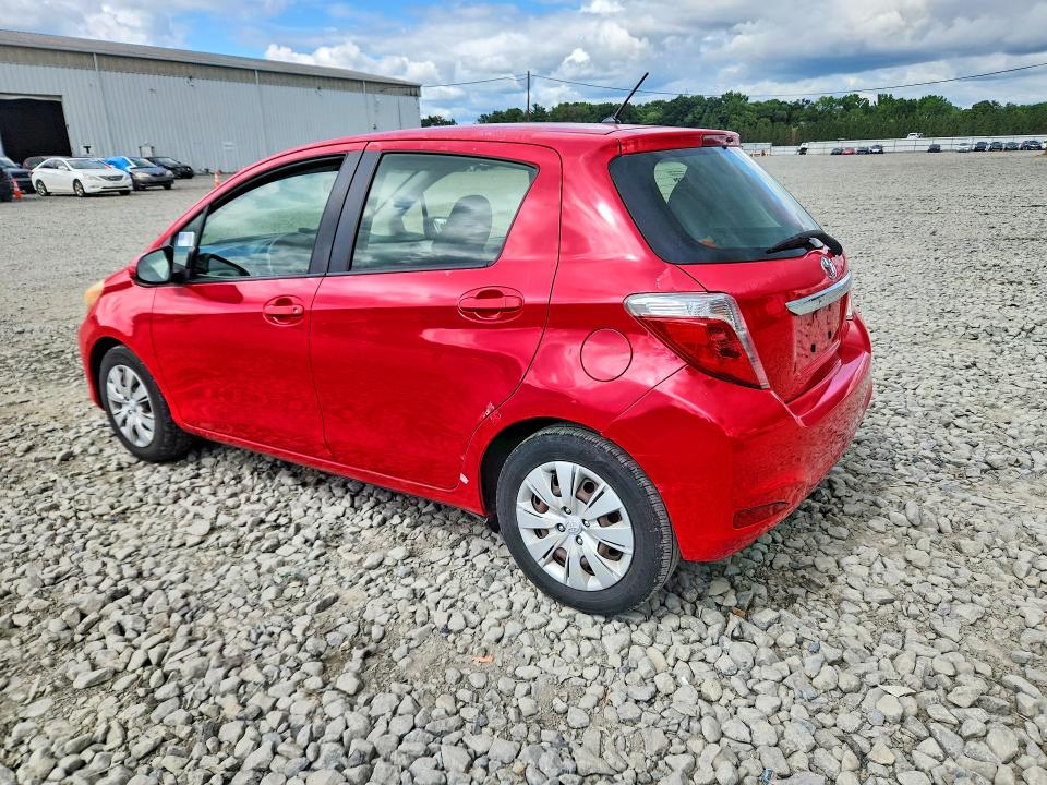 Продаж на аукціоні авто 2012 Toyota Yaris, vin: JTDKTUD30CD540943, номер лоту: 63382806