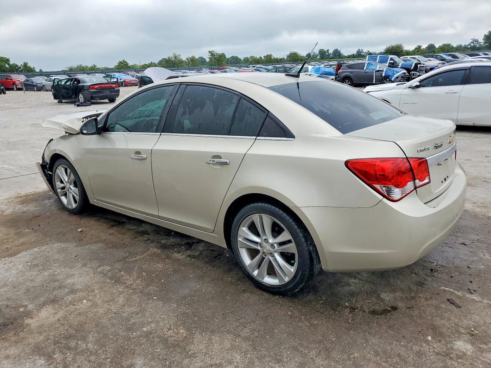 Продажа на аукционе авто 2014 Chevrolet Cruze, vin: 1G1PG5SB0E7253753, номер лота: 61447106
