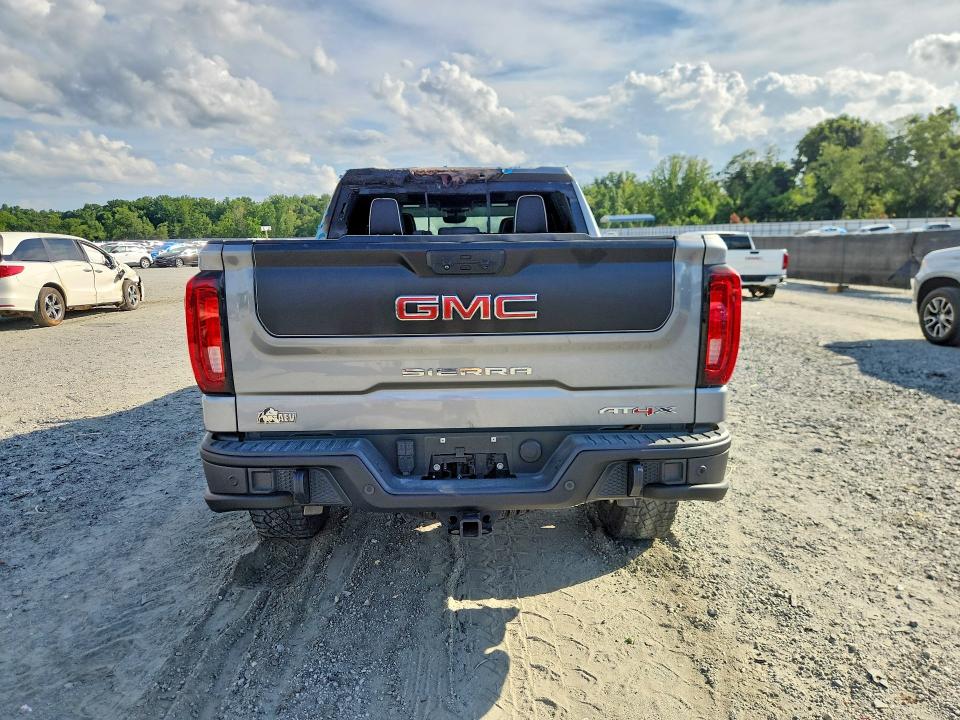 Aukcja sprzedaży 2023 Gmc Sierra, vin: 3GTUUFEL5PG278667, numer aukcji: 61938636