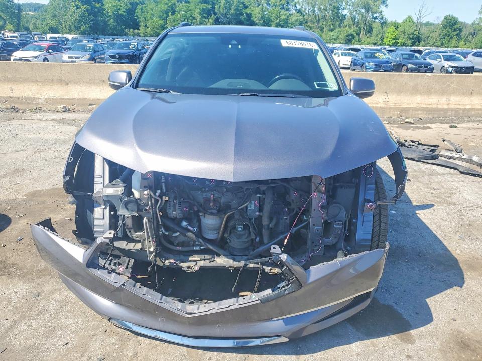60178676 :رقم المزاد ، 5J8YD4H32LL035513 vin ، 2020 Acura Mdx مزاد بيع