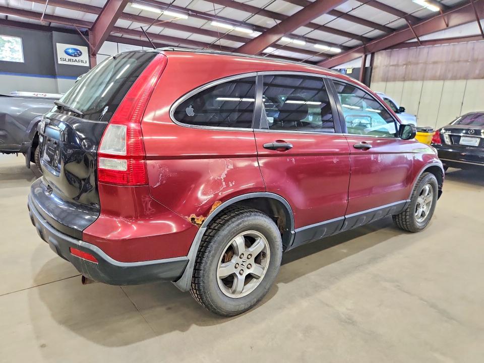 61687006 :رقم المزاد ، JHLRE48567C115195 vin ، 2007 Honda Cr-v مزاد بيع