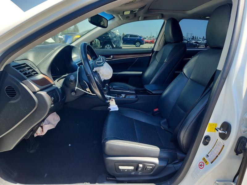 Aukcja sprzedaży 2014 Lexus Gs, vin: JTHBE1BL8E5040665, numer aukcji: 62351266