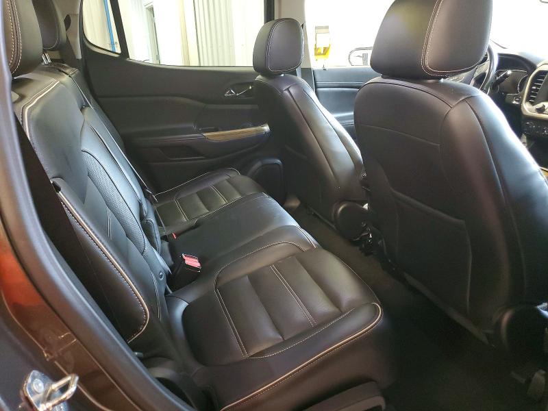 Aukcja sprzedaży 2019 Gmc Acadia, vin: 1GKKNXLS9KZ146187, numer aukcji: 62772866