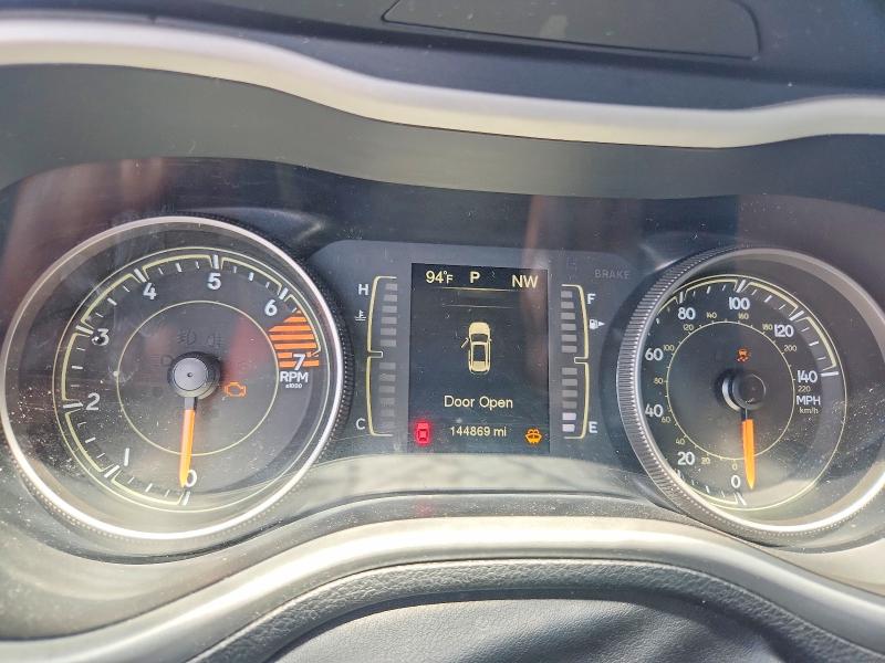 Продаж на аукціоні авто 2017 Jeep Cherokee, vin: 1C4PJLCB3HW507218, номер лоту: 60651086