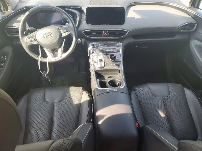 60407356 :رقم المزاد ، 5NMS34AJ9NH475586 vin ، 2022 Hyundai Santa Fe مزاد بيع