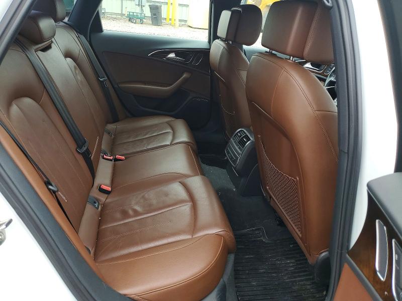 2015 Audi A6 მანქანა იყიდება აუქციონზე, vin: WAUFGAFCXFN004062, აუქციონის ნომერი: 62684346