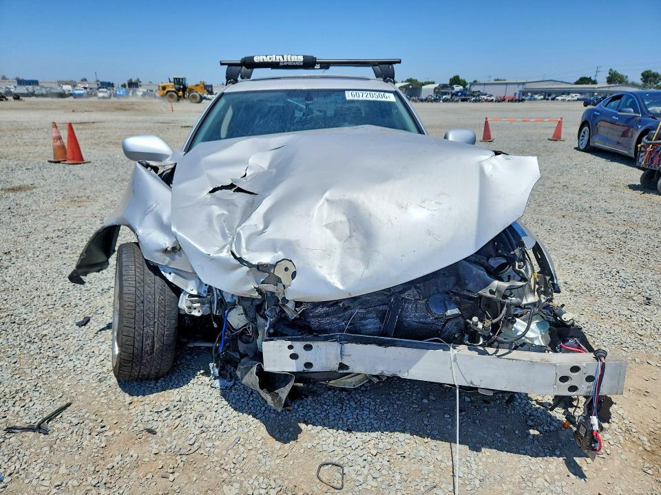 60720506 :رقم المزاد ، JTHBK262972032580 vin ، 2007 Lexus Is مزاد بيع