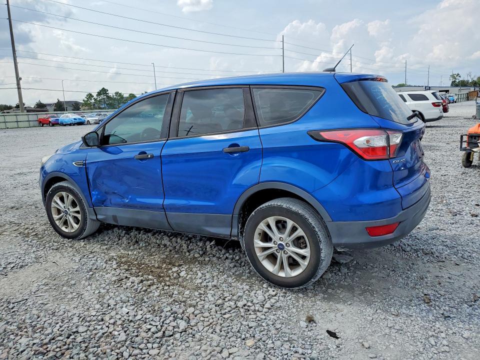 Aukcja sprzedaży 2018 Ford Escape, vin: 1FMCU0F74JUC17000, numer aukcji: 62814316