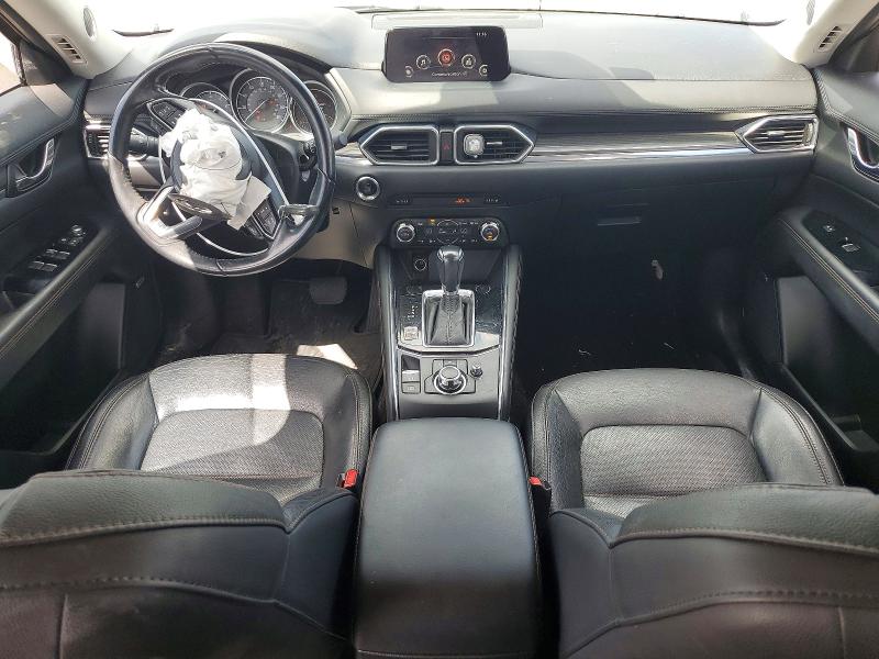 62505206 :رقم المزاد ، JM3KFADL5H0216575 vin ، 2017 Mazda Cx-5 مزاد بيع