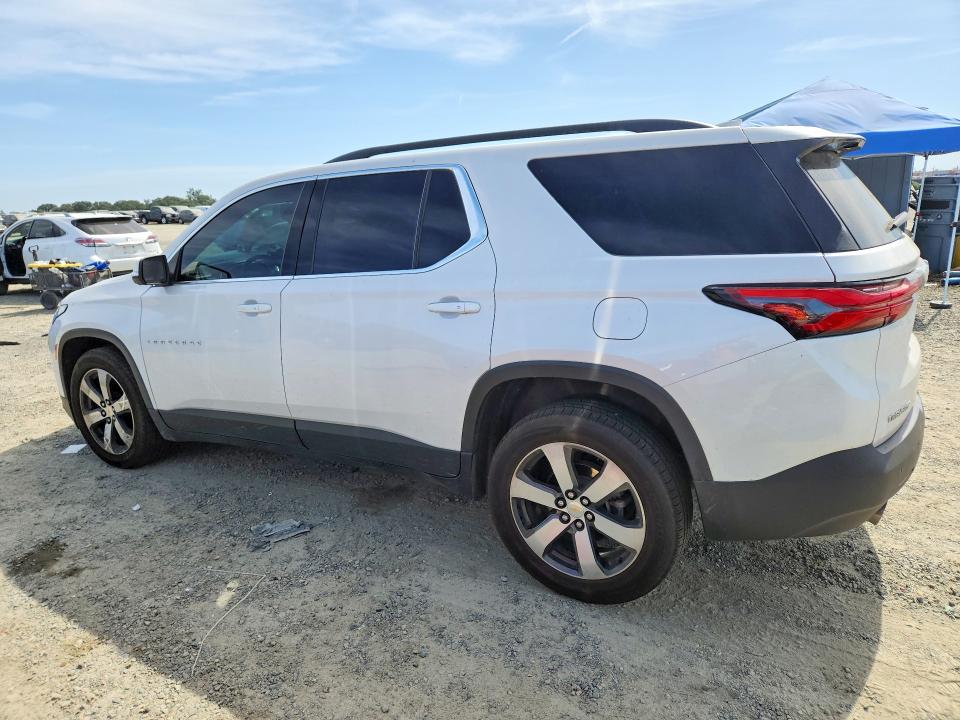 Продажа на аукционе авто 2022 Chevrolet Traverse, vin: 1GNERHKW0NJ164238, номер лота: 59662526