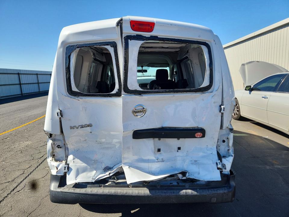 2020 Nissan Nv200 მანქანა იყიდება აუქციონზე, vin: 3N6CM0KN9LK697169, აუქციონის ნომერი: 60983836