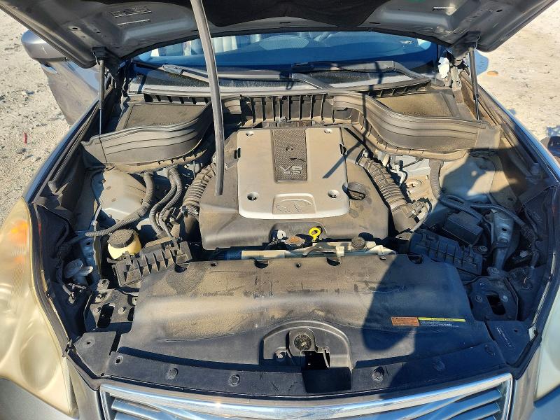 2011 Infiniti Ex35 მანქანა იყიდება აუქციონზე, vin: JN1AJ0HR2BM851882, აუქციონის ნომერი: 60373966