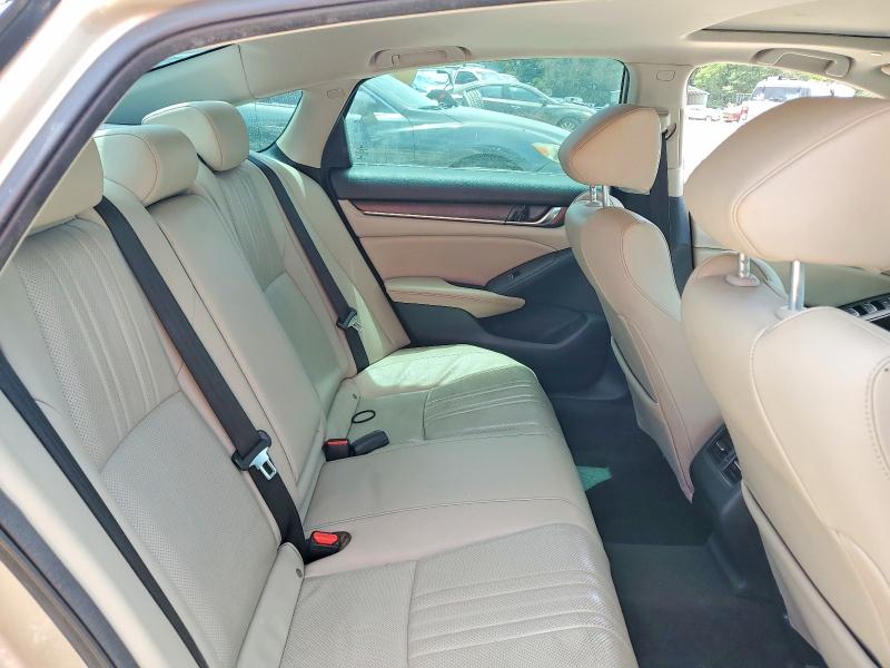 Продаж на аукціоні авто 2019 Honda Accord, vin: 1HGCV1F59KA008944, номер лоту: 59789996