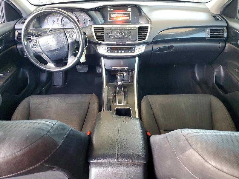 59387796 :رقم المزاد ، 1HGCR2F5XFA230327 vin ، 2015 Honda Accord مزاد بيع