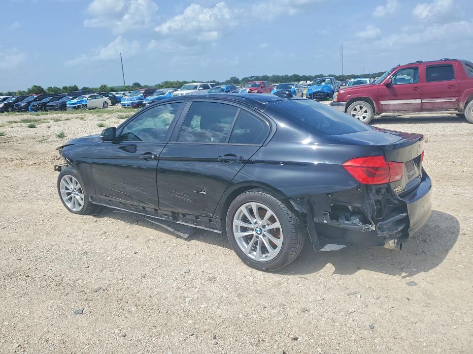 Продаж на аукціоні авто 2017 Bmw 320, vin: WBA8E1G3XHNU17695, номер лоту: 61410226