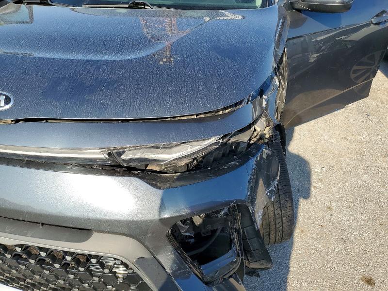 2020 Kia Soul მანქანა იყიდება აუქციონზე, vin: KNDJ33AU0L7084735, აუქციონის ნომერი: 60577286