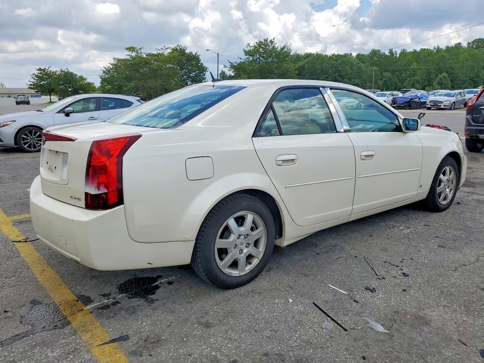 Aukcja sprzedaży 2007 Cadillac Cts, vin: 1G6DP577070177822, numer aukcji: 61501496