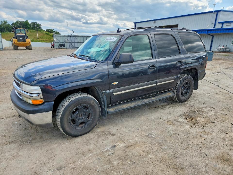 Продажа на аукционе авто 2006 Chevrolet Tahoe, vin: 1GNEK13Z46J108308, номер лота: 62239196