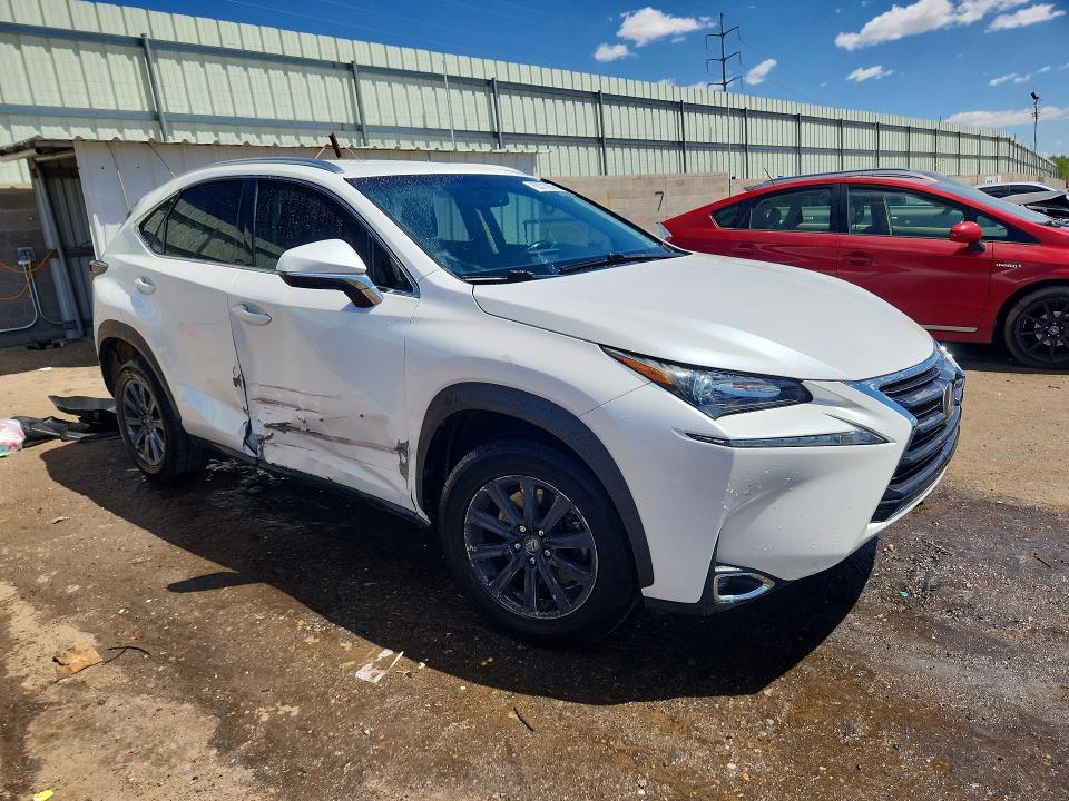 Aukcja sprzedaży 2015 Lexus Nx, vin: JTJYARBZXF2006480, numer aukcji: 60375856