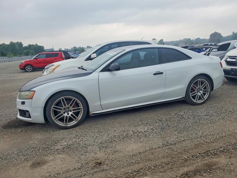Auction sale of the 2012 Audi A5, vin: WAUMFBFR9CA029364, lot number: 59953846