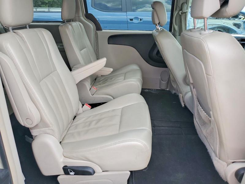 Продаж на аукціоні авто 2013 Chrysler Town & Country, vin: 2C4RC1BG7DR503518, номер лоту: 58280506