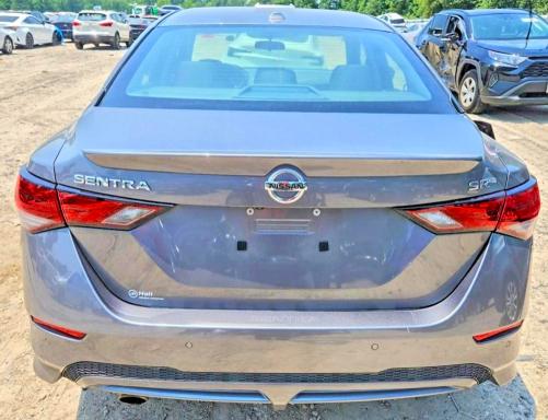 Продаж на аукціоні авто 2022 Nissan Sentra, vin: 3N1AB8DV0NY216806, номер лоту: 58432906