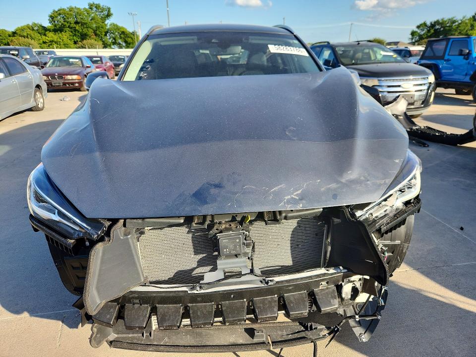 Продаж на аукціоні авто 2025 Infiniti Qx50, vin: 3PCAJ5BB6SF109161, номер лоту: 58283786