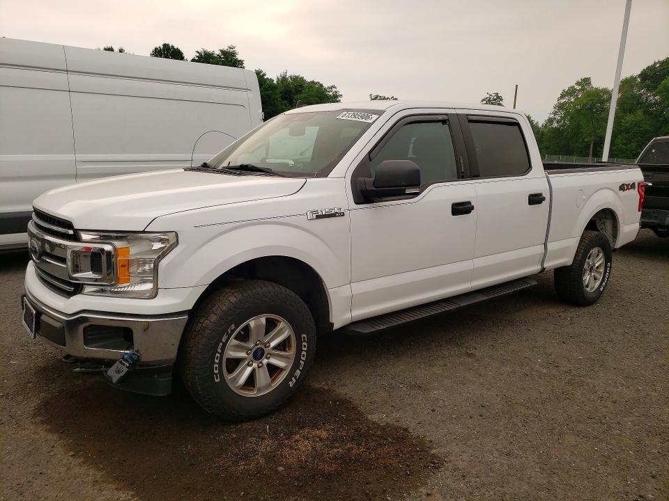 Продаж на аукціоні авто 2019 Ford F150, vin: 1FTFW1E41KKD91015, номер лоту: 61395906