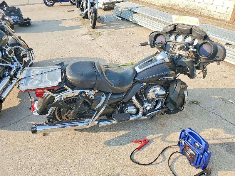 61617206 :رقم المزاد ، 1HD1FCM16EB700283 vin ، 2014 Harley-davidson Flhtcu مزاد بيع