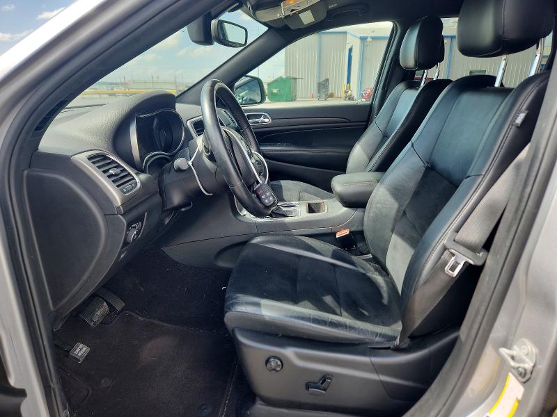61955276 :رقم المزاد ، 1C4RJEAG1JC430875 vin ، 2018 Jeep Grand Cherokee مزاد بيع