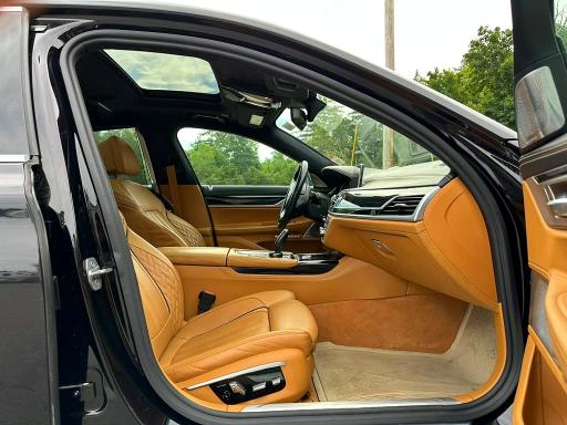 Aukcja sprzedaży 2017 Bmw 750, vin: WBA7F2C31HG422888, numer aukcji: 60380736