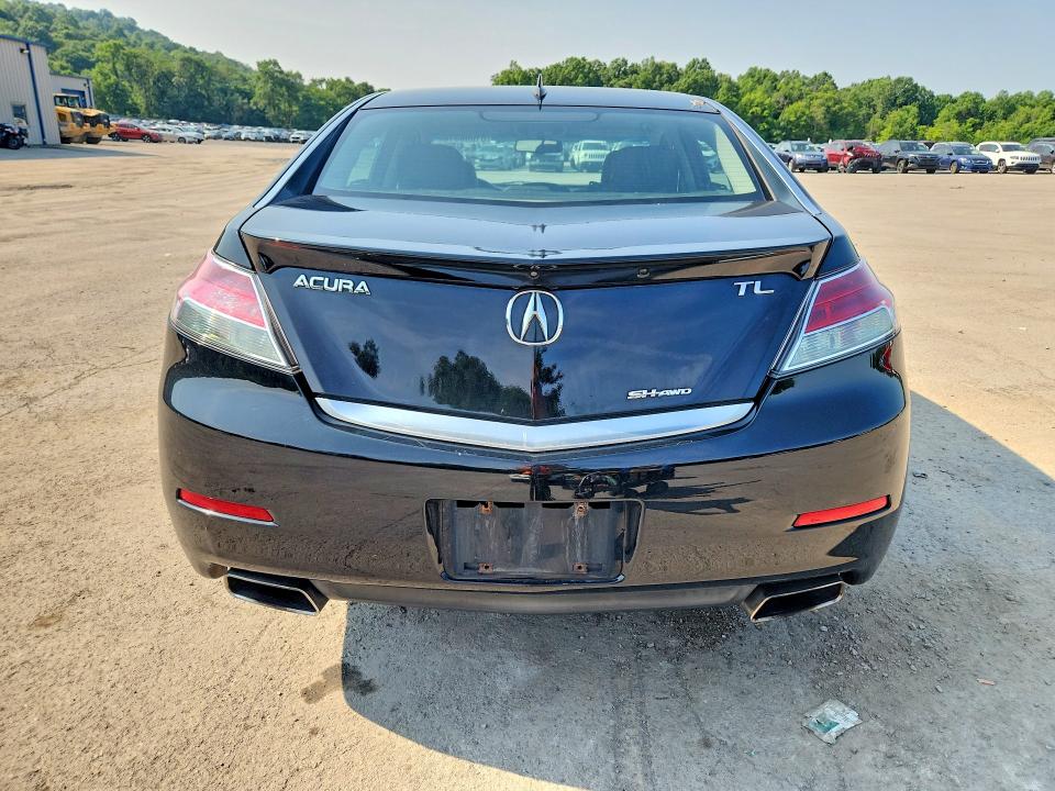 Aukcja sprzedaży 2012 Acura Tl, vin: 19UUA9F57CA010532, numer aukcji: 61068316