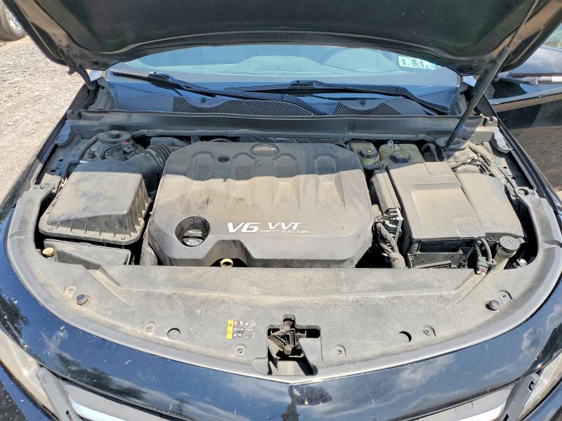 2017 Chevrolet Impala მანქანა იყიდება აუქციონზე, vin: 2G1105S33H9118711, აუქციონის ნომერი: 62058866