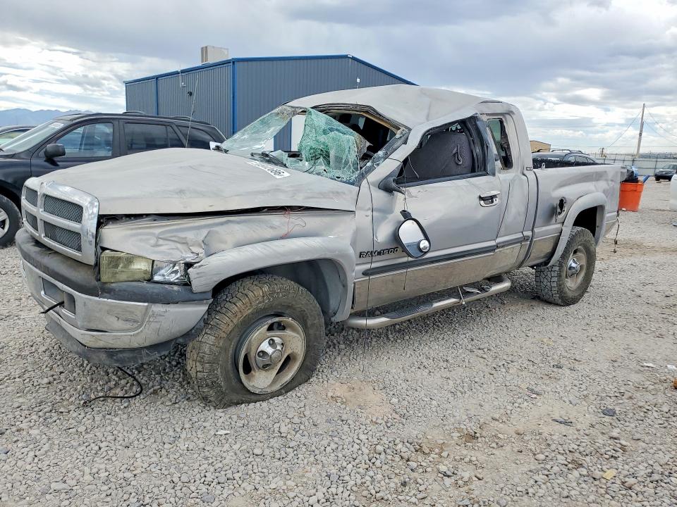 Продажа на аукционе авто 2001 Dodge Ram 1500, vin: 3B7HF13Z41M294714, номер лота: 59912686