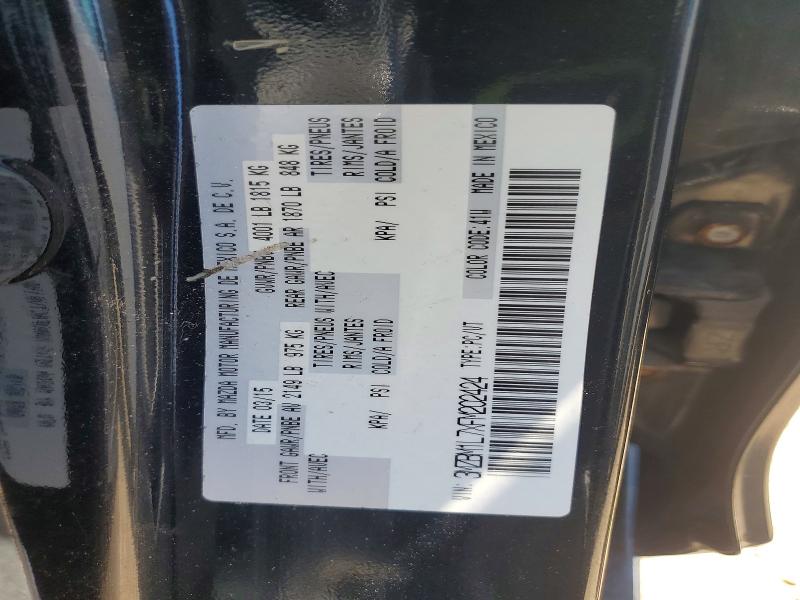 Продажа на аукционе авто 2015 Mazda 3, vin: 3MZBM1L7XFM202424, номер лота: 60866356