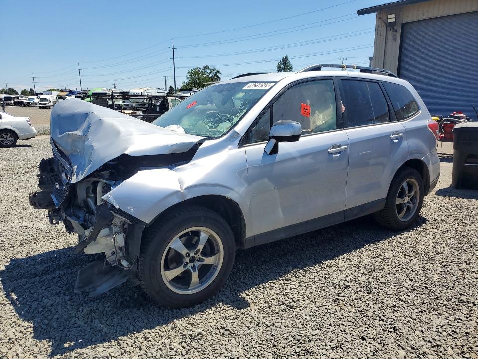 Продажа на аукционе авто 2016 Subaru Forester, vin: JF2SJABC6GH405604, номер лота: 62681826